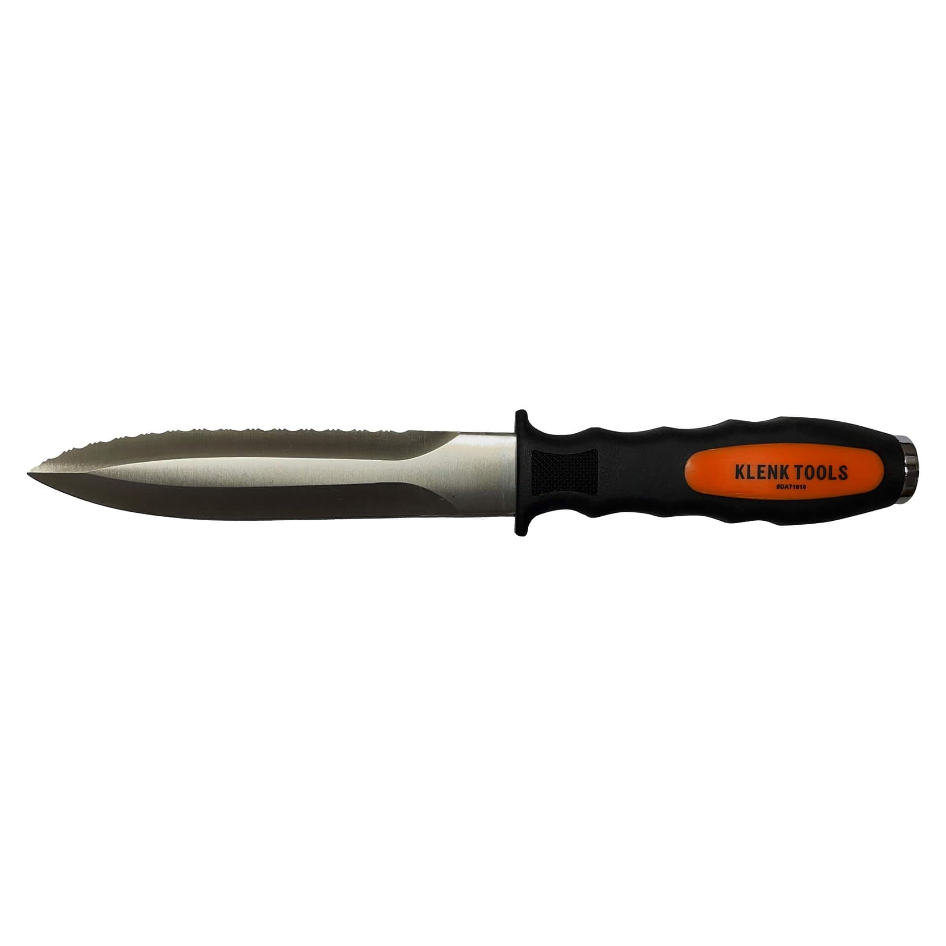 DA71010 KLENK TOOLS Ergonomic Dual Duct / Insulation Knife