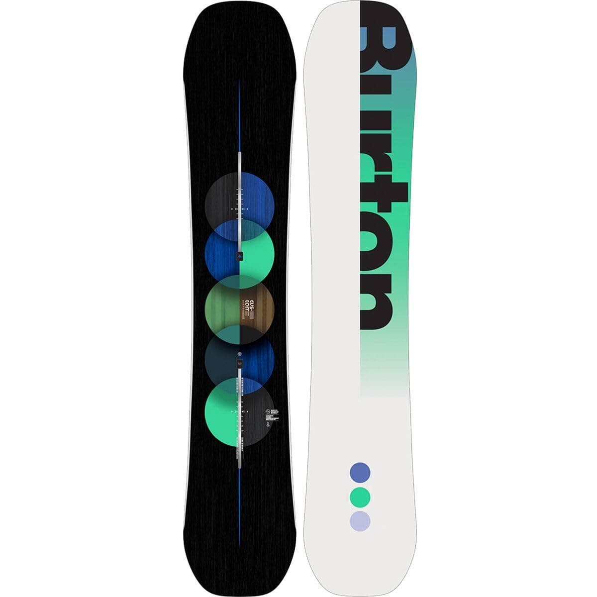 Burton Men's Ripcord Rocker Snowboard