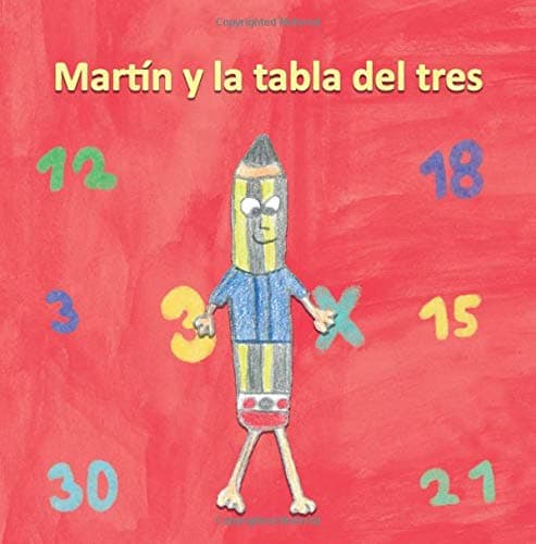 Martín y la tabla del tres