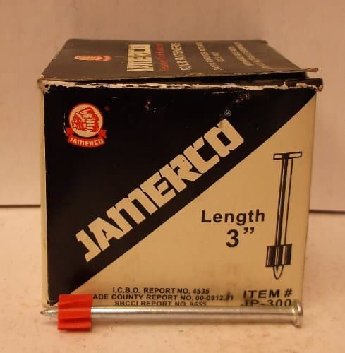 Jamerco JP-300 3" Drive Pins