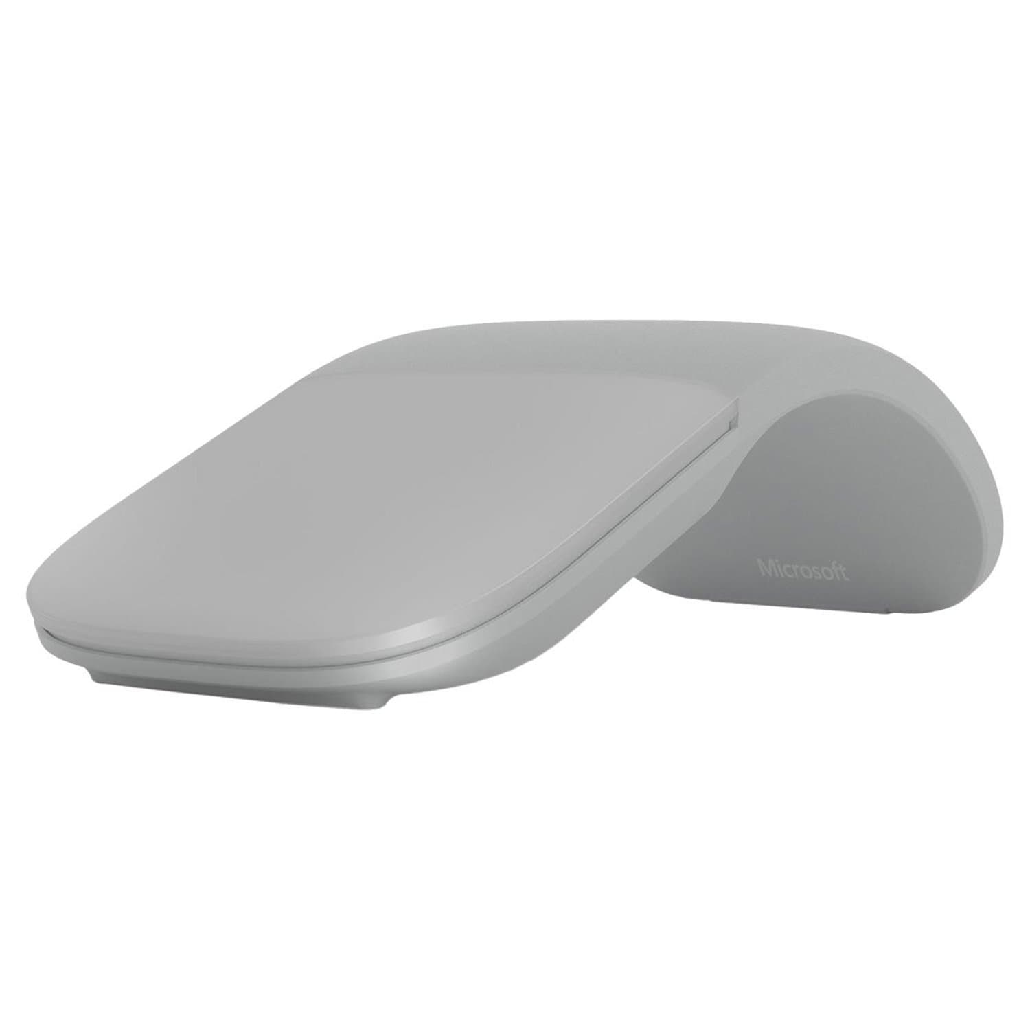 Microsoft Surface ARC Mouse, Bluetooth, Light Grey