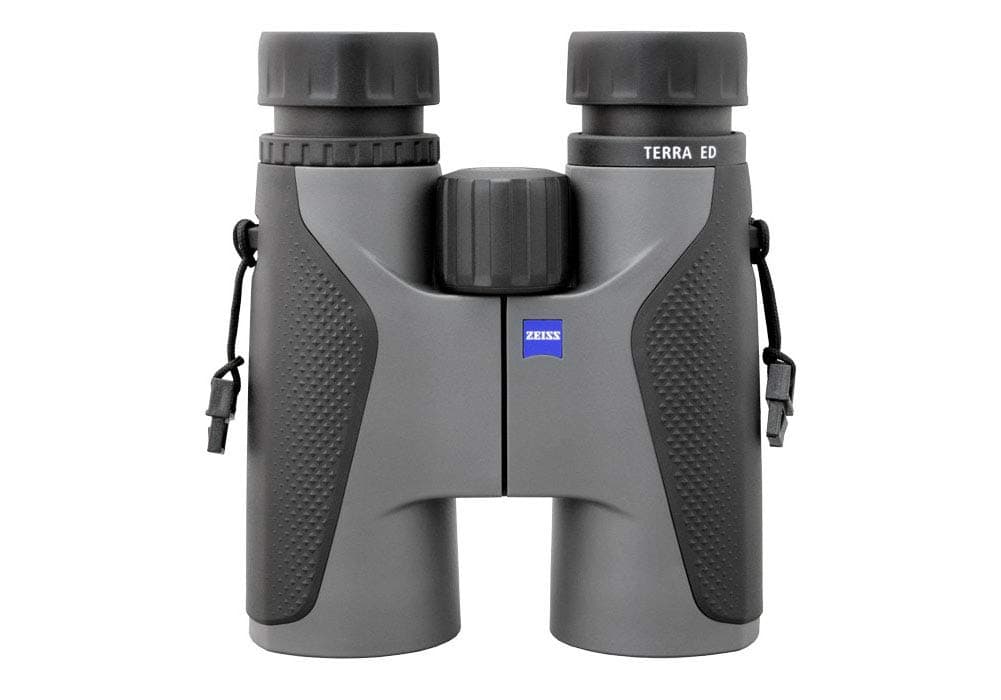 Terra ED Binoculars, 8x32, Grey