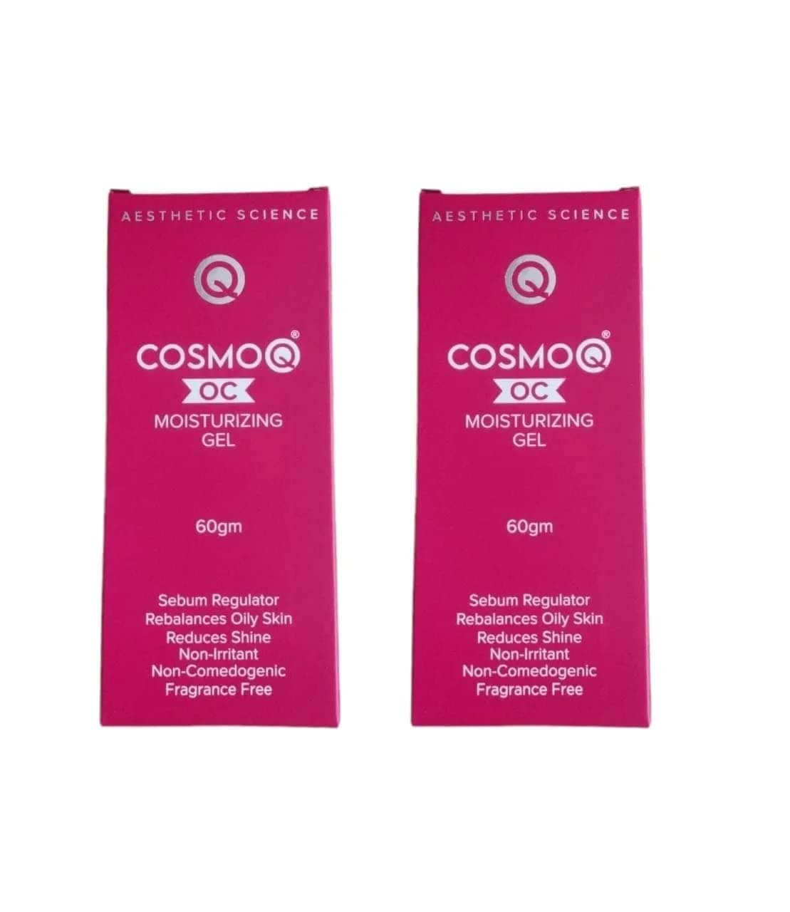 ROTOLUM OC MOISTURIZING GEL 2 * 60GM