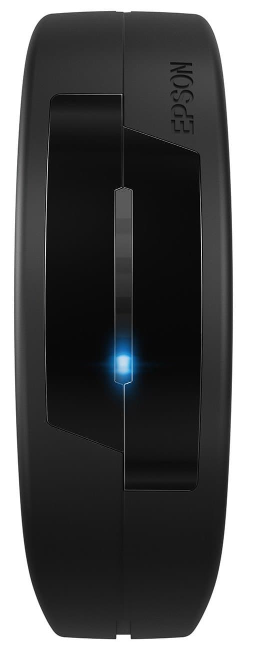 Epson Pulsense PS-100 with Activity and In-Built Heart Rate Monitor