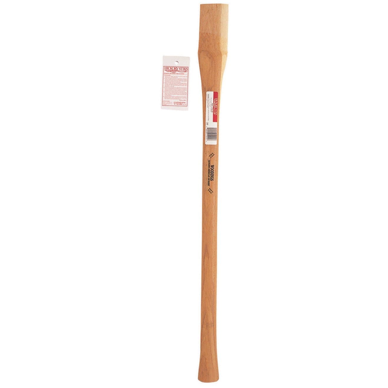 True Temper 2036800 Replacement Double Bit Axe Handle, 36-Inch