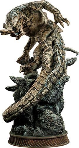 Sideshow Slattern Category 5 Kaiju: Pacific Rim Statue