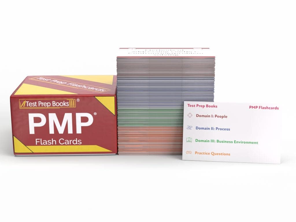 PMP Flashcards