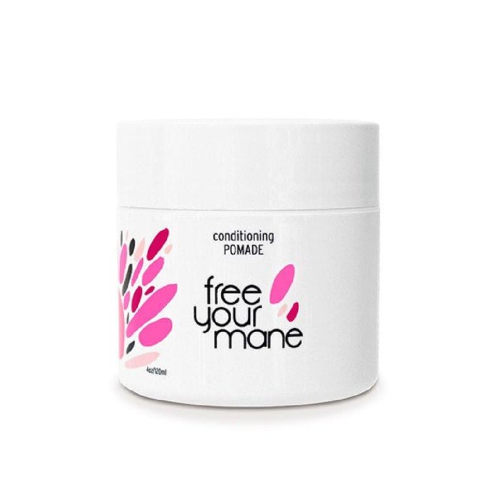 Free Your Mane Conditioning Pomade, 4 Ounce