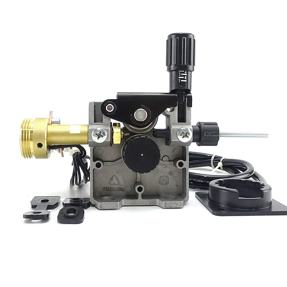 Wire Feeder, DC 24V/12V Welding Wire Feeding Assembly, for MIG Welder Welding Machine (Wire Feeder 24V)