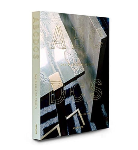 David Collins Studio: ABCDCS (Trade) Hardcover – July 15, 2014