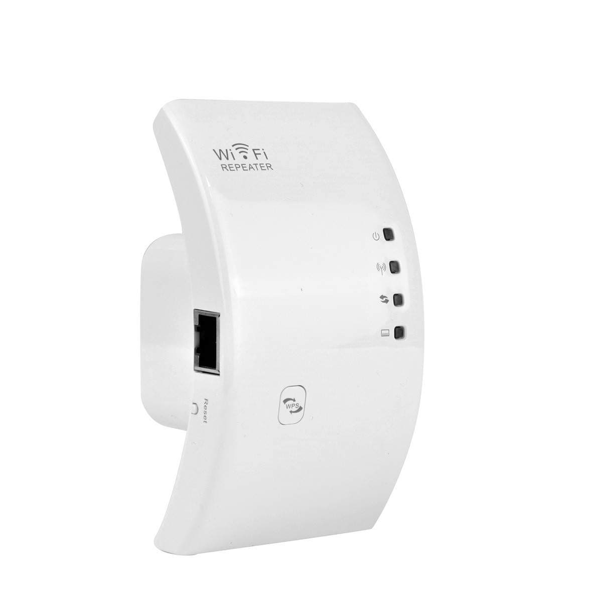 Saldi Wireless N Time Repeater Signal with Network LAN and WPS Amplifier Wifi Extender