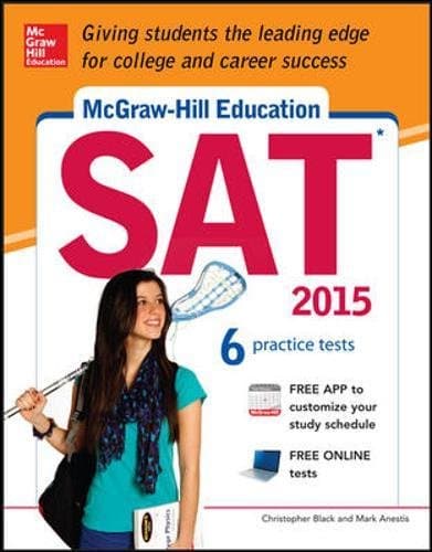 McGraw-Hill Education SAT 2015