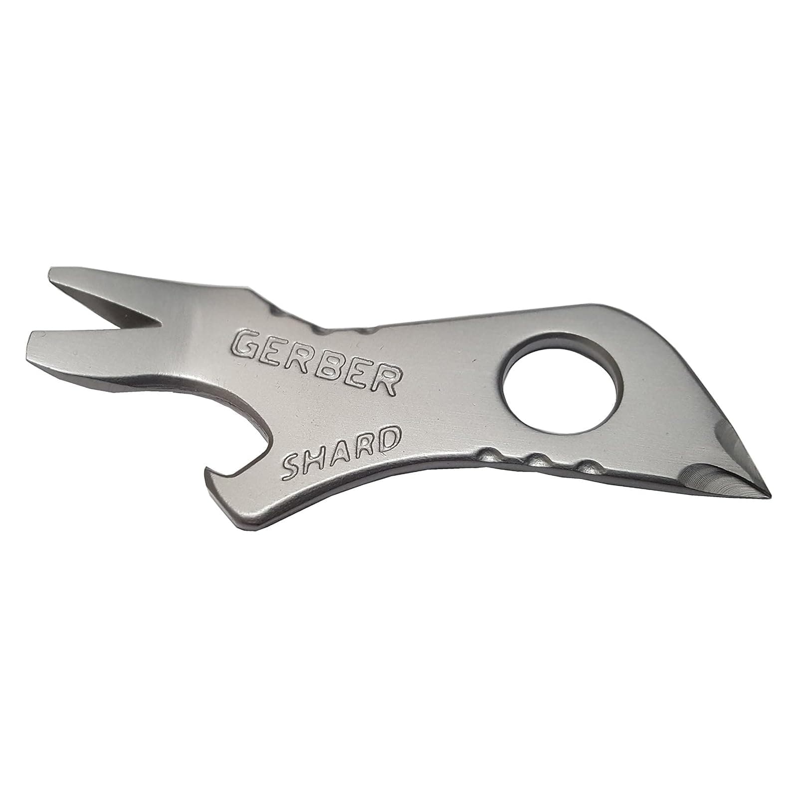 Gerber Shard Keychain Tool - Silver, 30-001501