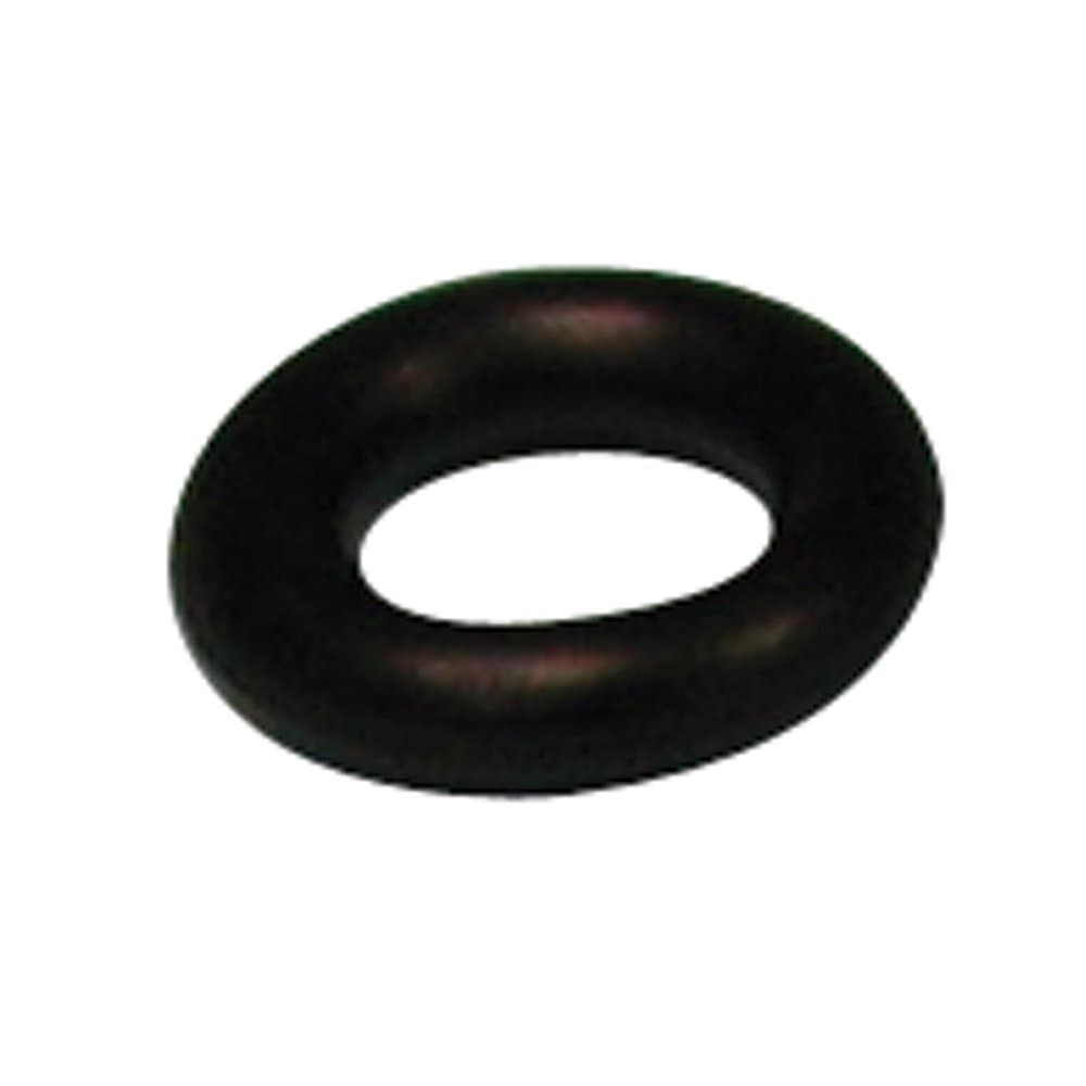 Danco 7/16 in. OD x 1/4 in. ID, Rubber, 78 O-Ring, 10 per Card, 96715, Black