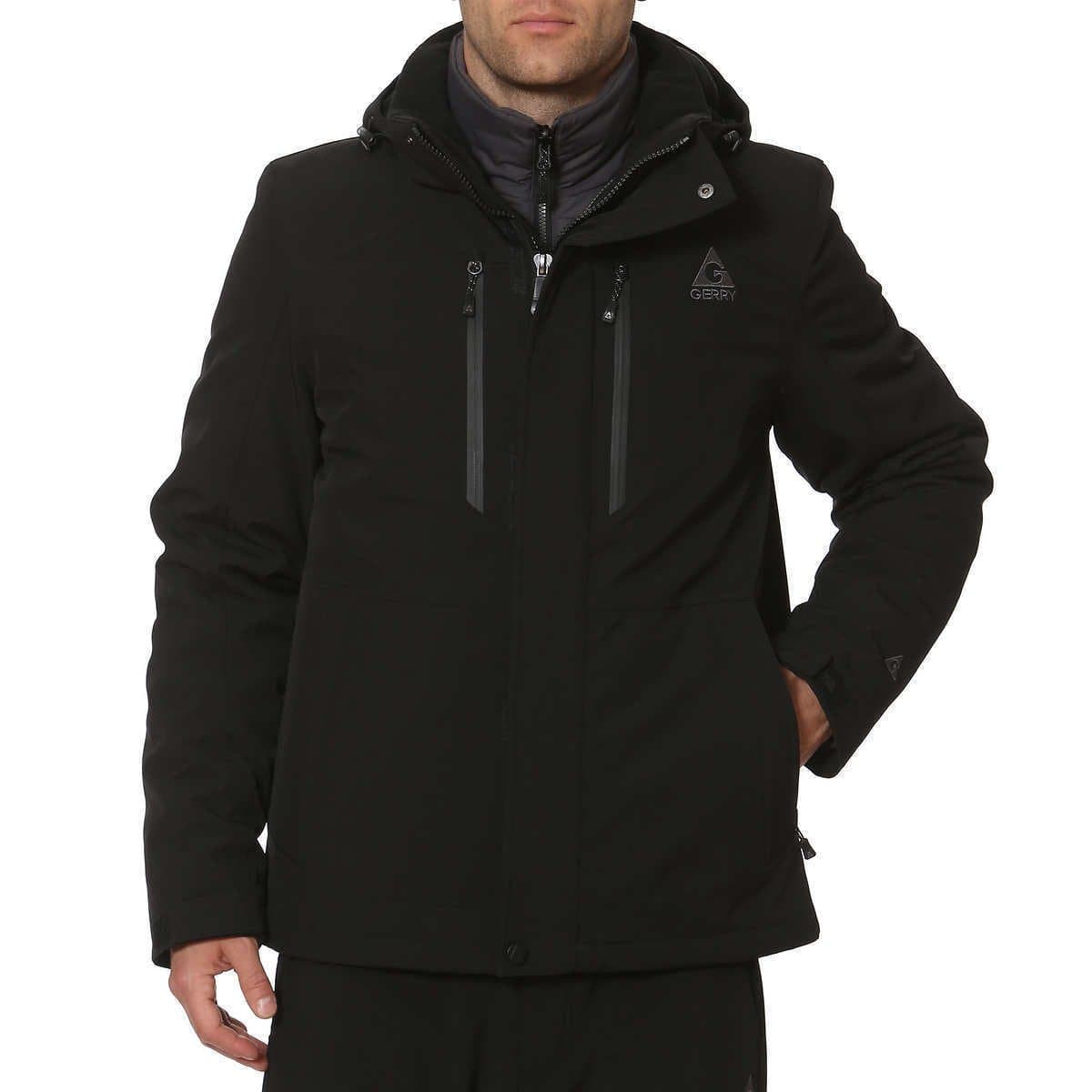 Gerry Men's Pro-Sphere Insulated Jacket/Coat