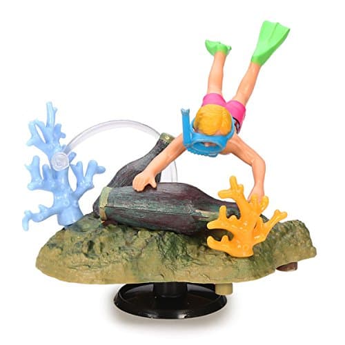 Junior Action Explorer Action-Air Aquarium Ornament