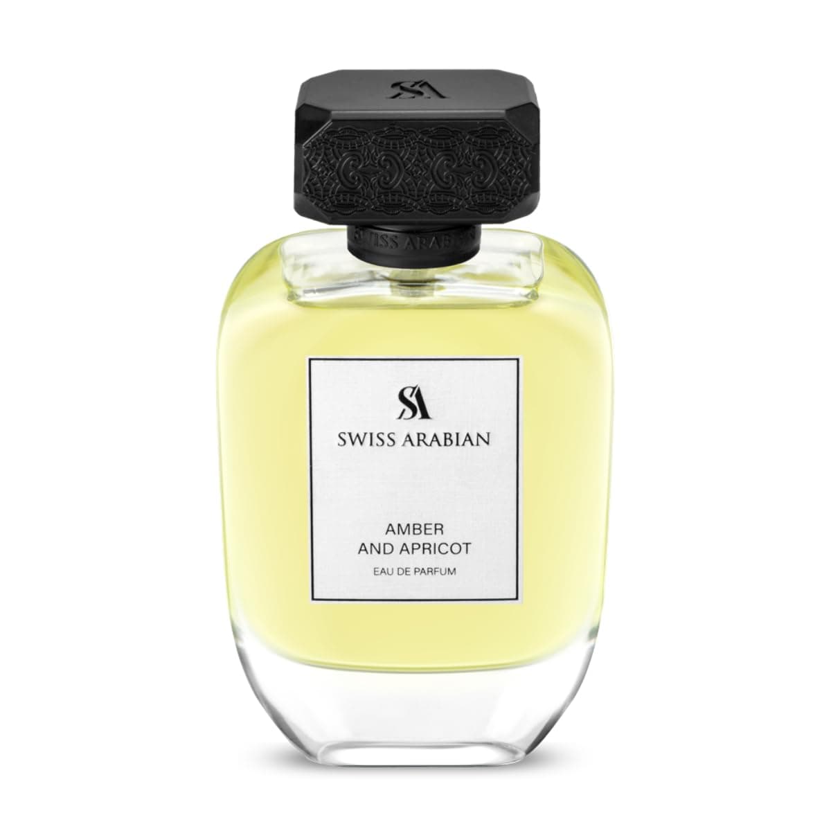 Amber and Apricot Eau De Parfum 100ml