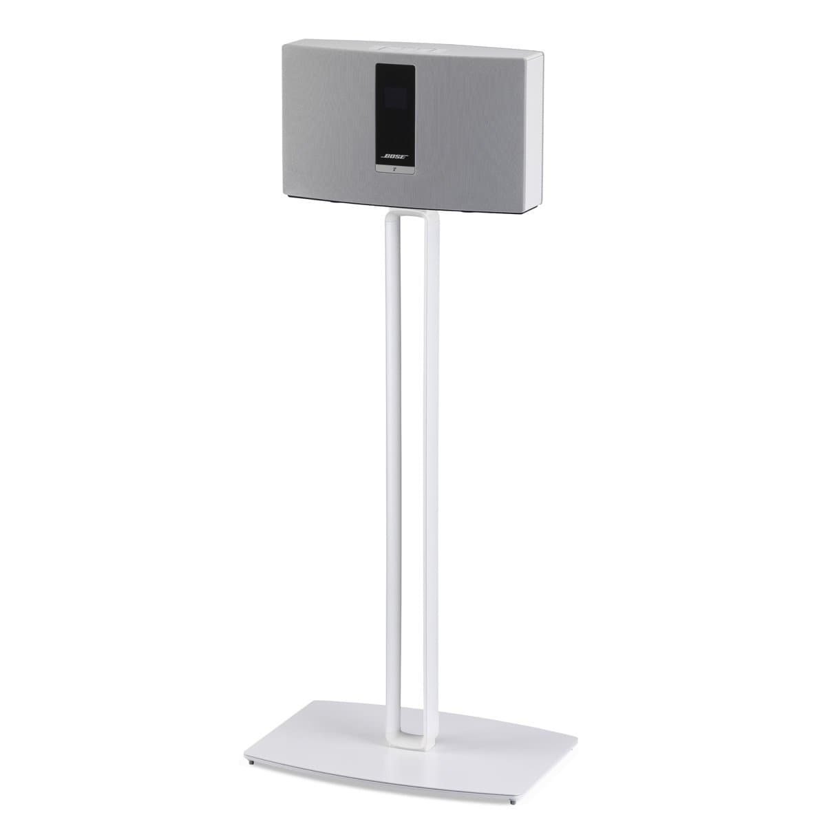 Floor Stand for Bose SoundTouch 20 - Single (White)