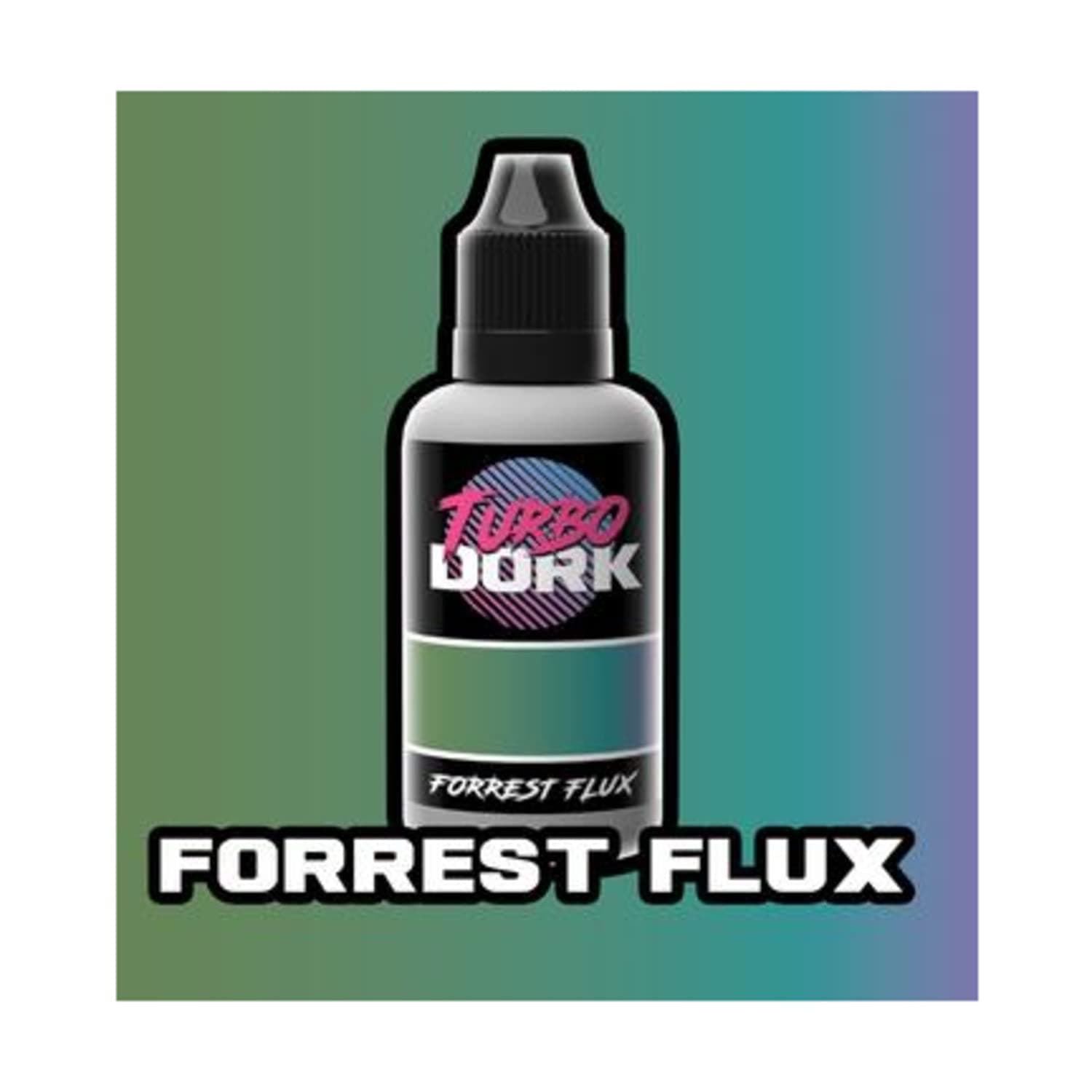 Turbo Dork - Forrest Flux