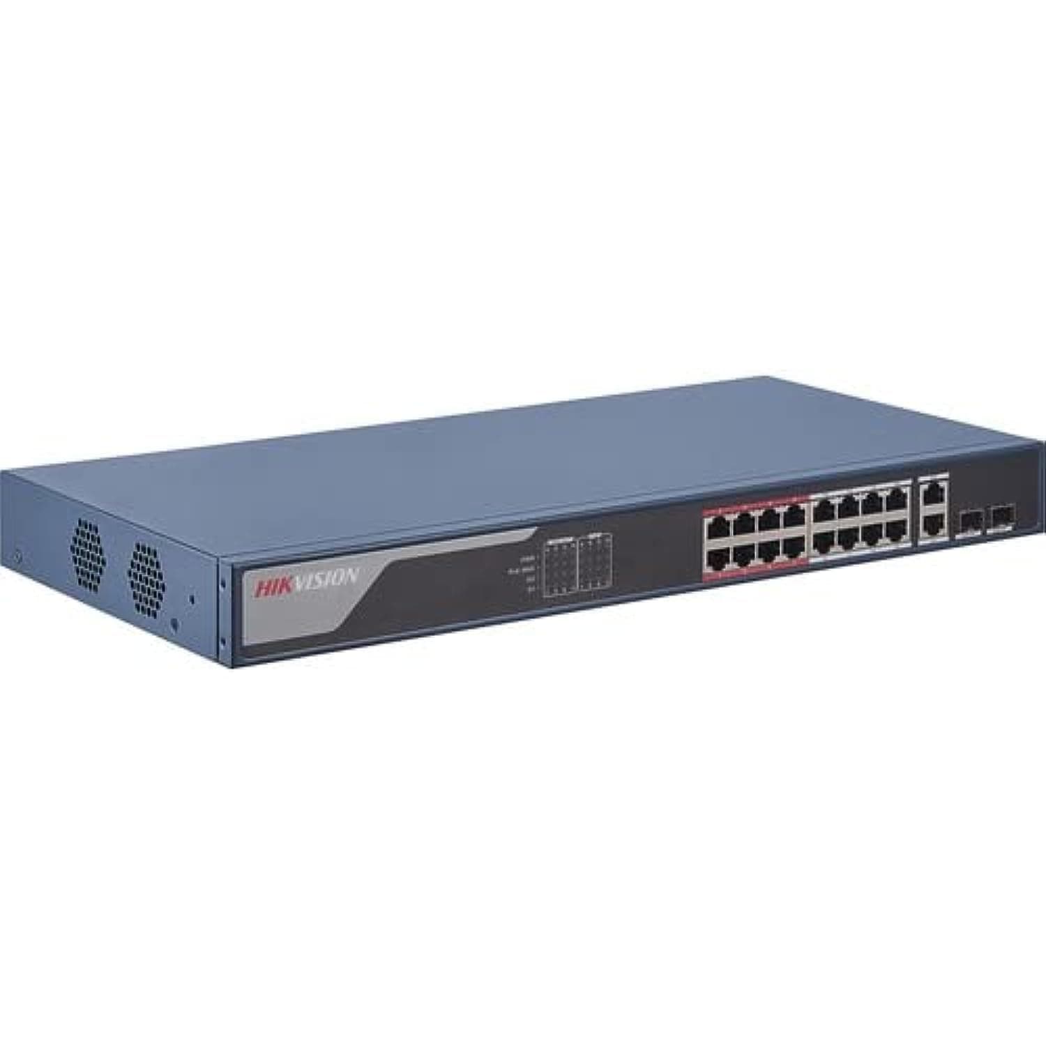 DS-3E1318P-EI Ethernet Switch
