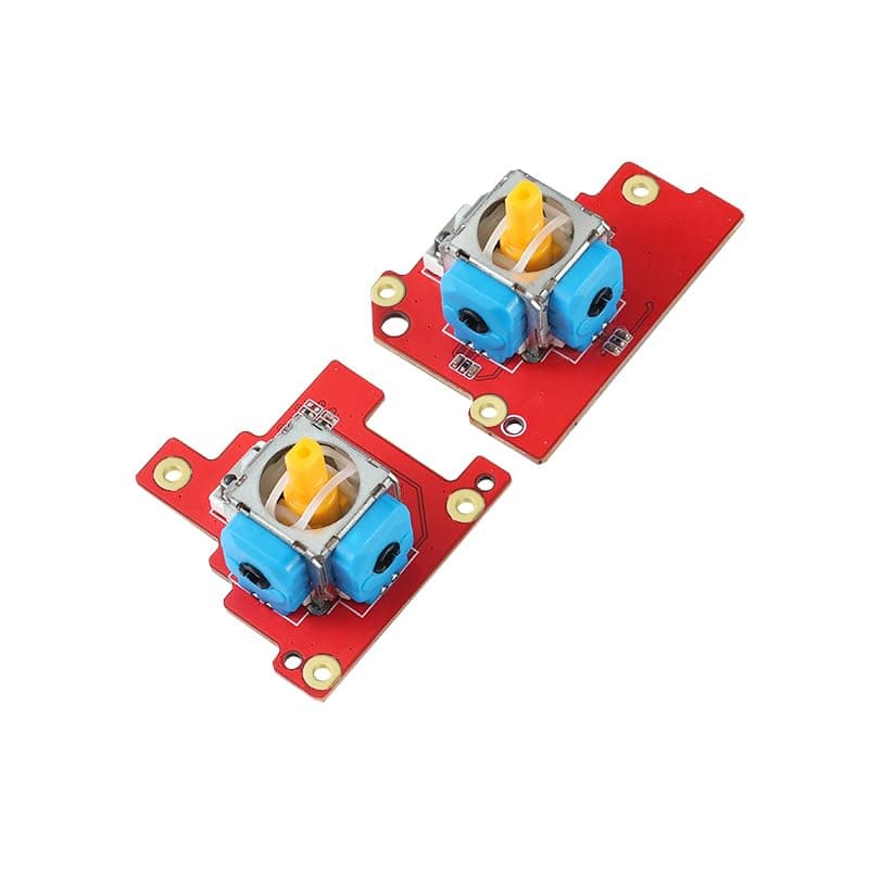 GuliKit Hall Effect Joystick Module For ROG Ally X, Anti Drift Electromagneti...