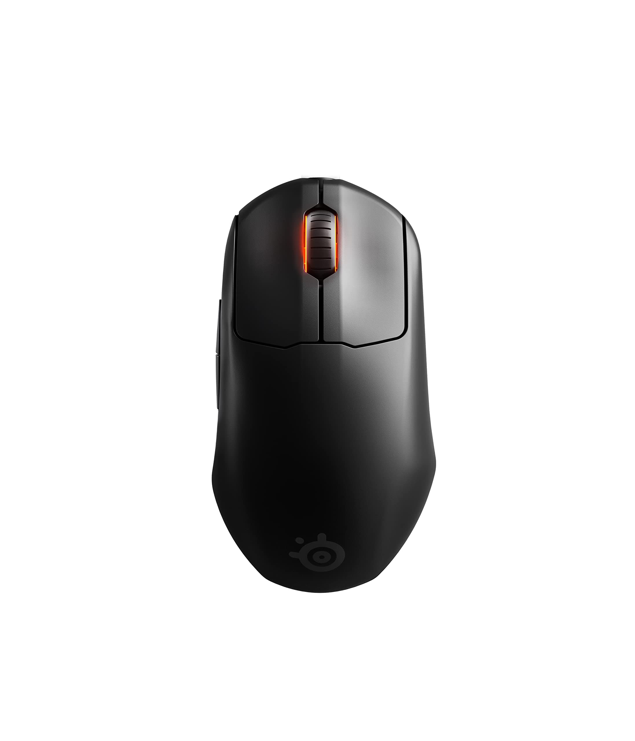 SteelSeries Prime Mini Wireless - Esports Performance Wireless Gaming Mouse - 100 Hour Battery - Magnetic Optical Switches - Mini Form Factor, Black