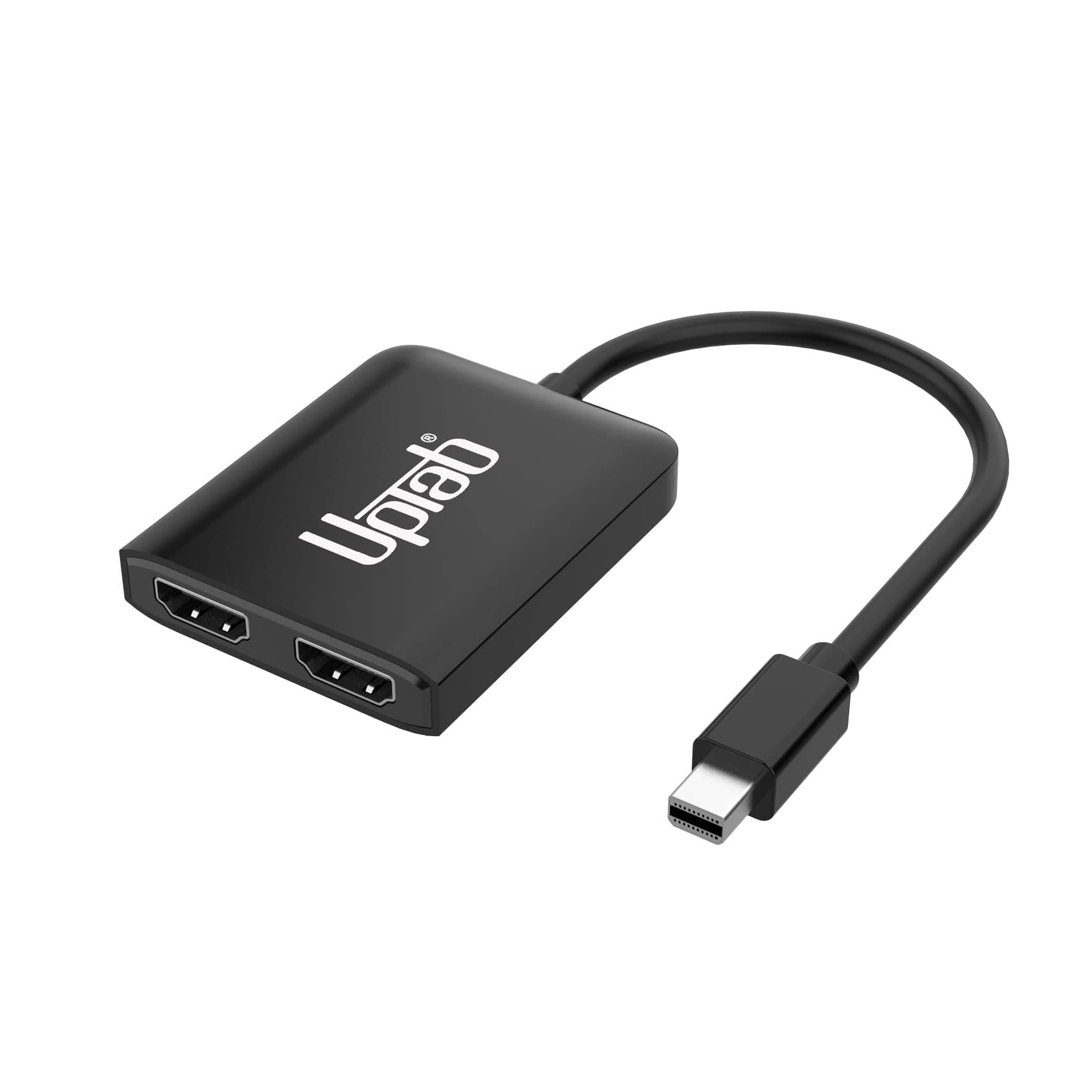 Mini DisplayPort to Dual HDMI