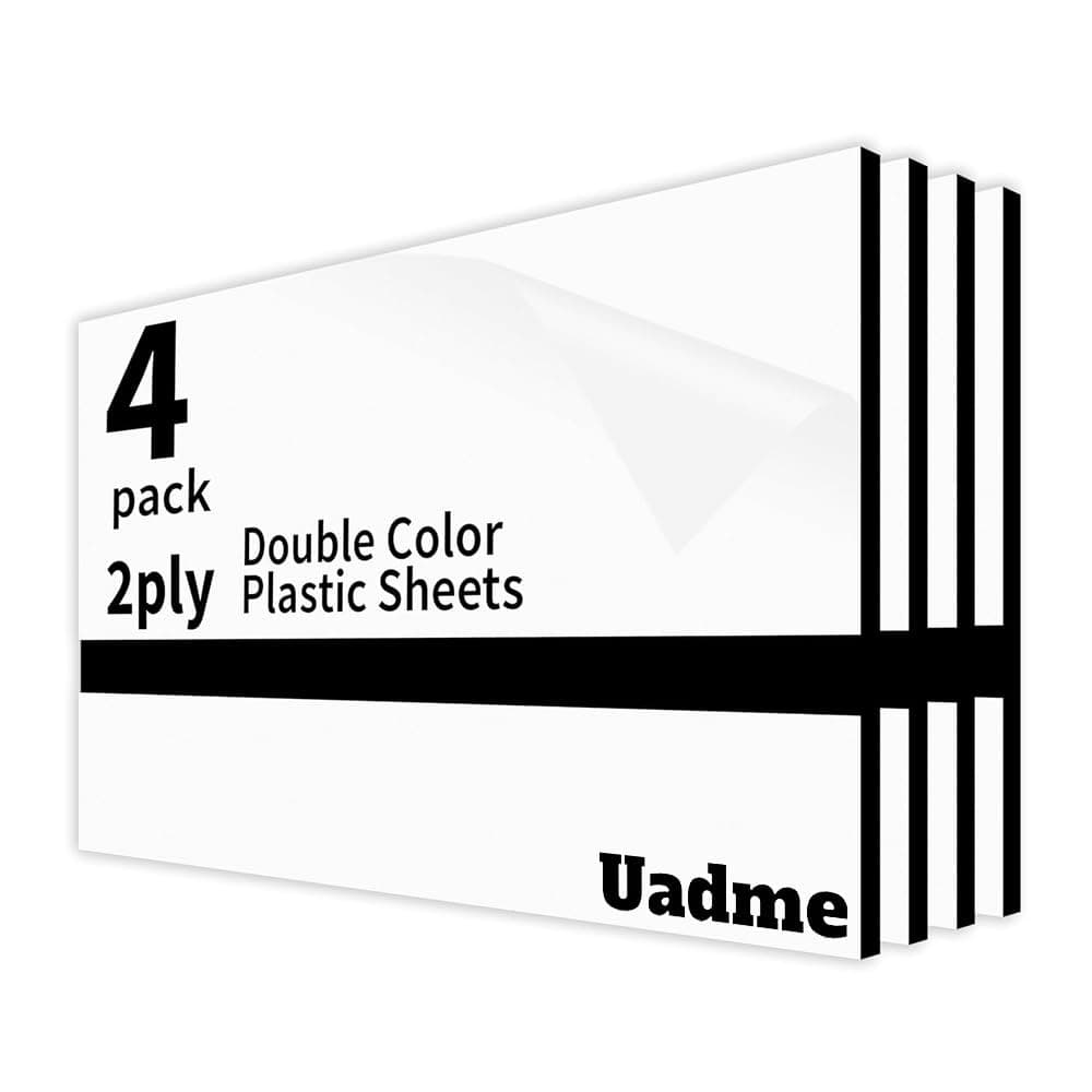 White-Colorful Series