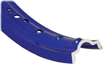 Excel FEB422 Takasago Blue 18" x 2.15" 36-Hole Rim