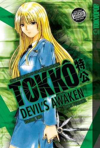 Tokko: Devil's Awaken, Vol. 2