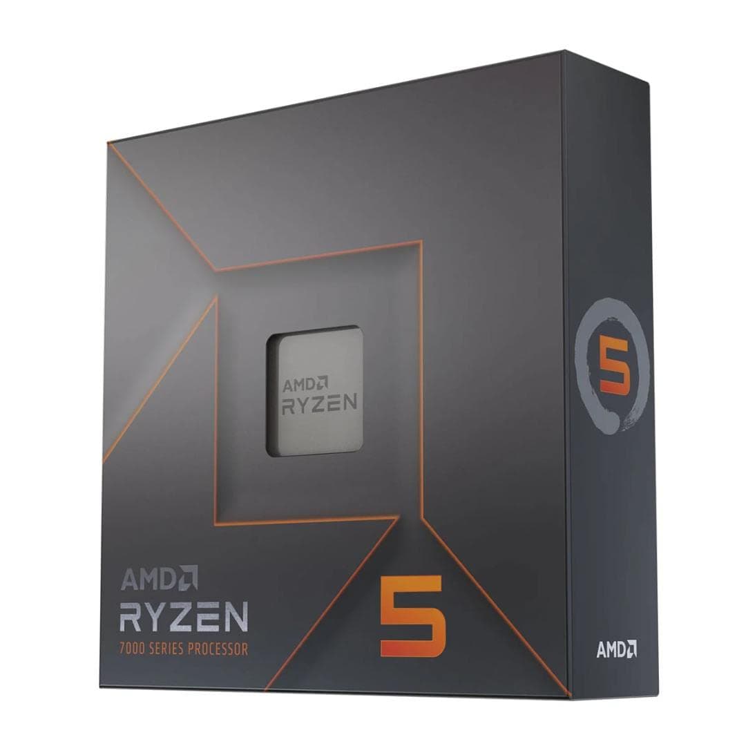 AMD Ryzen 5 7600X Desktop Processors