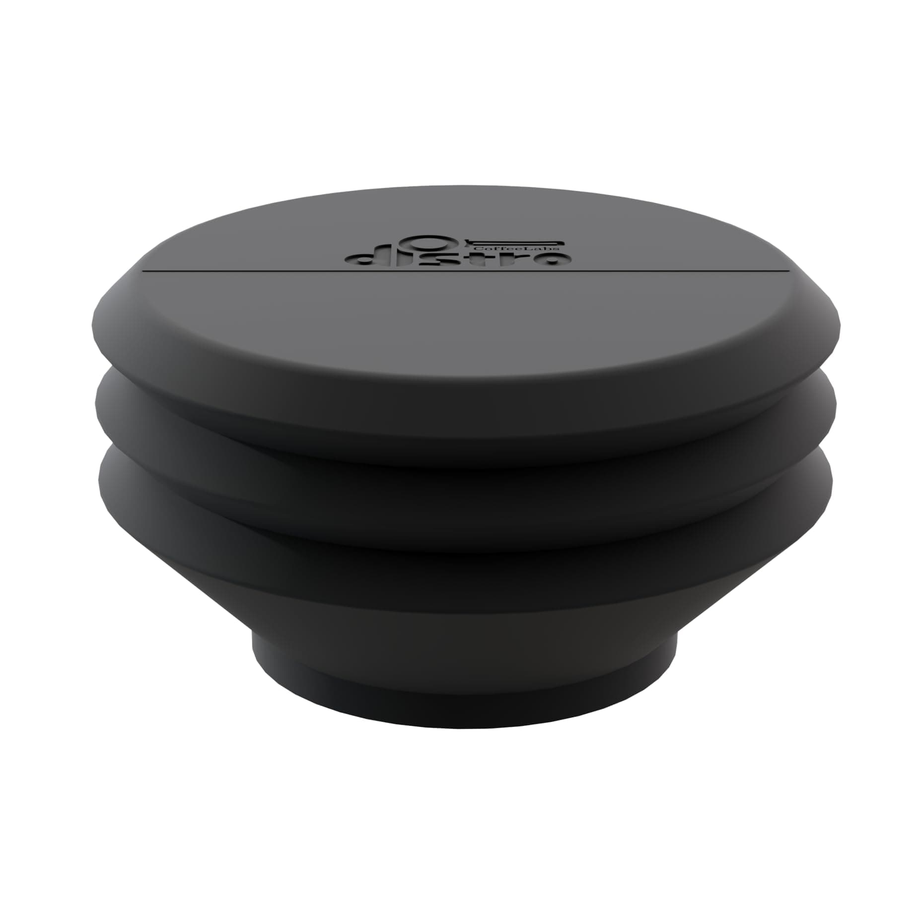 Silicone Retention Bellow Compatible with Niche Zero/Duo Grinder - Black