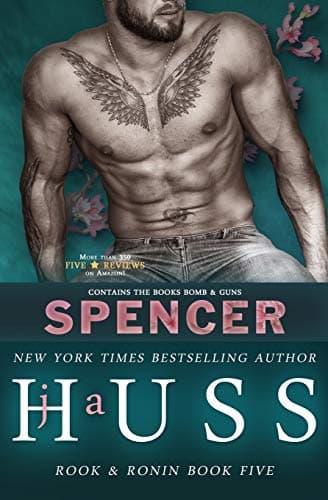 Spencer: (A Rook and Ronin Spin-Off): BOMB/GUNS BUNDLE (Rook & Ronin) Paperback – November 10, 2015