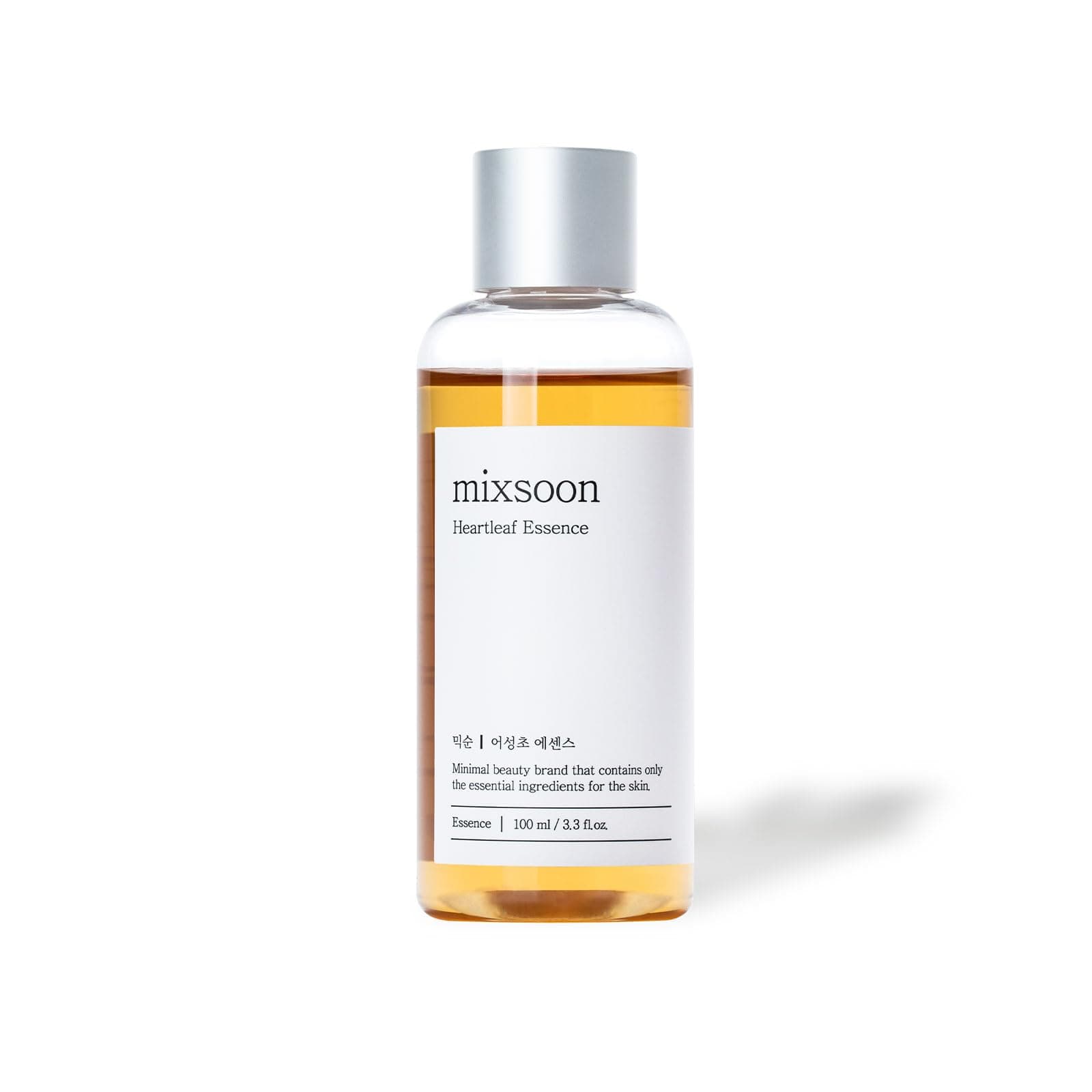 mixsoon Heartleaf Essence 3.38 fl oz / 100ml