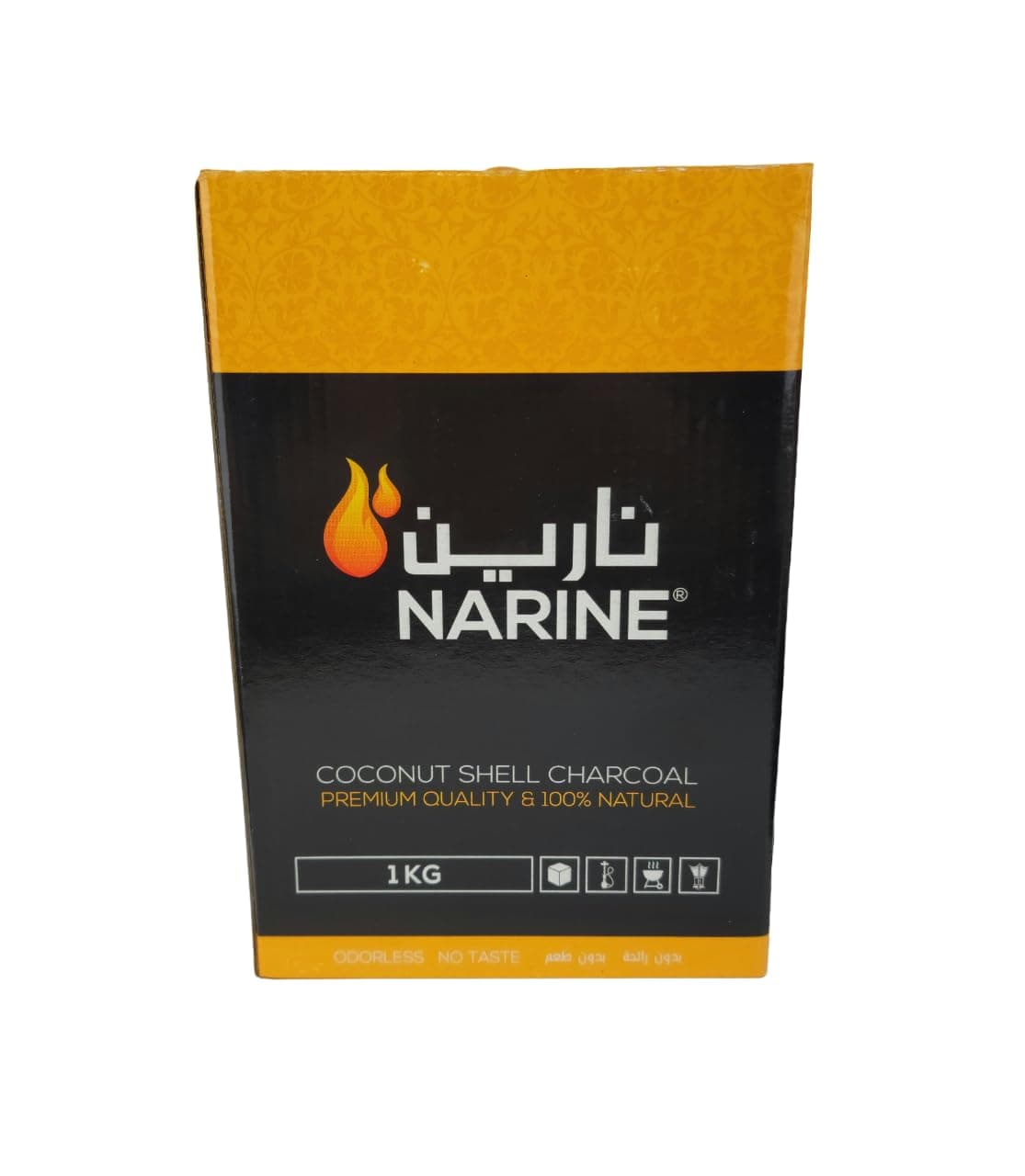 NARINE Coconut Carbon 1 kg