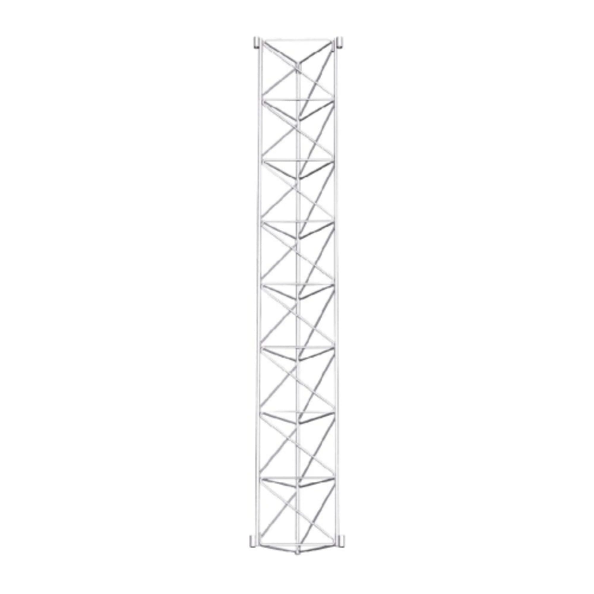 Trylon - 4.618.SSTG.050-50' STG Self-Supporting Complete Tower Kit, SOI