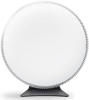 Air Purifier for Large Room [Home, Kitchen, Living Room, Bedroom, Office] Atem X HyperHEPA Filters [Viruses, Bacteria, Allergens, Asthma Triggers, Smoke, Mold, Pets, Dust, Odor] Made in Germany