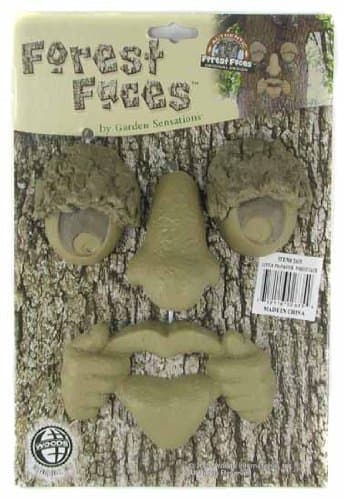 Little Prankster Forest Face