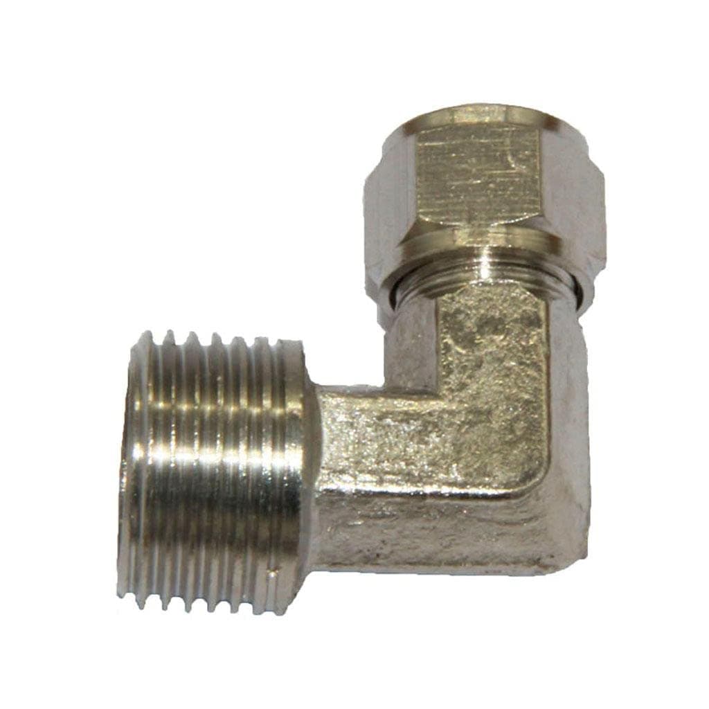 arythe 8mm Hose Quick Release To BSP 16mm Thread Coupler Connector F Adaptor