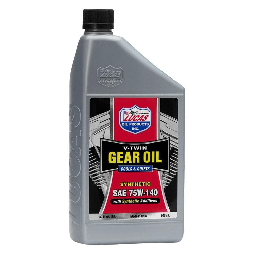 10791 Gear Oil - 1 Quart