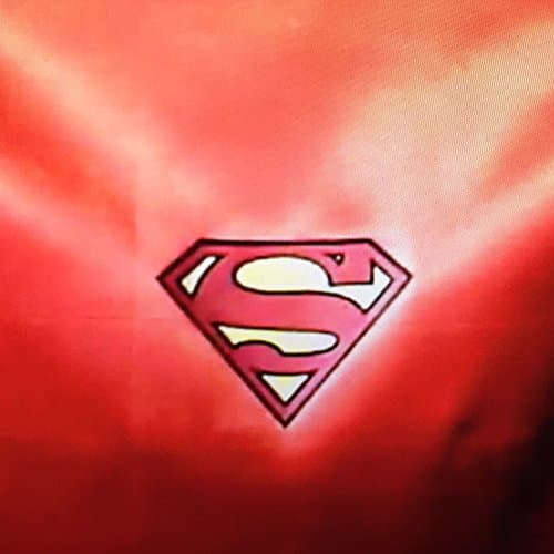 Superhero Quilting Squares (Red)