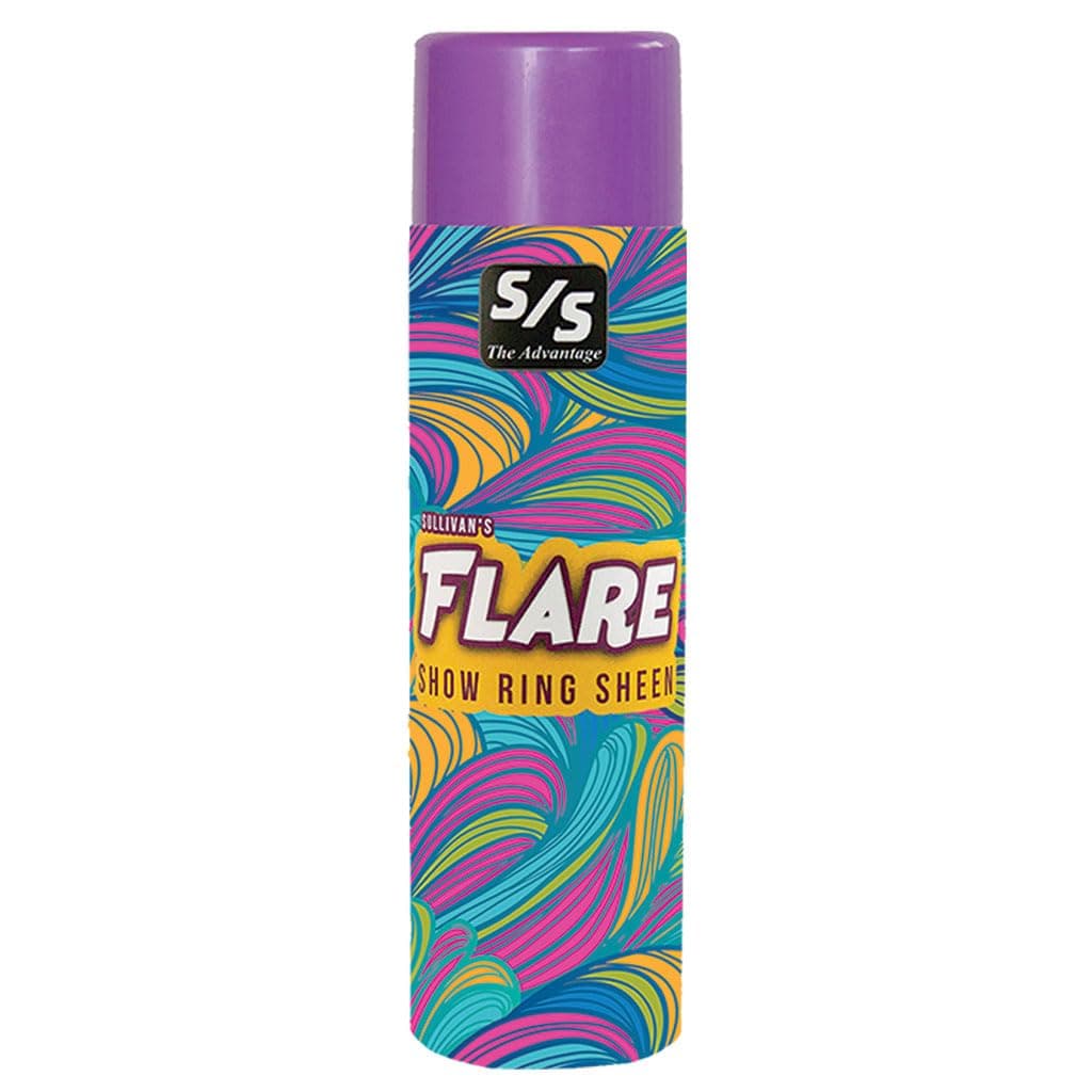Sullivan Supply Flare Show Ring Sheen 5.7 oz Multi