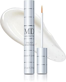 MD Lash Factor Ultima Eyelash Conditioner, 0.1 Ounce