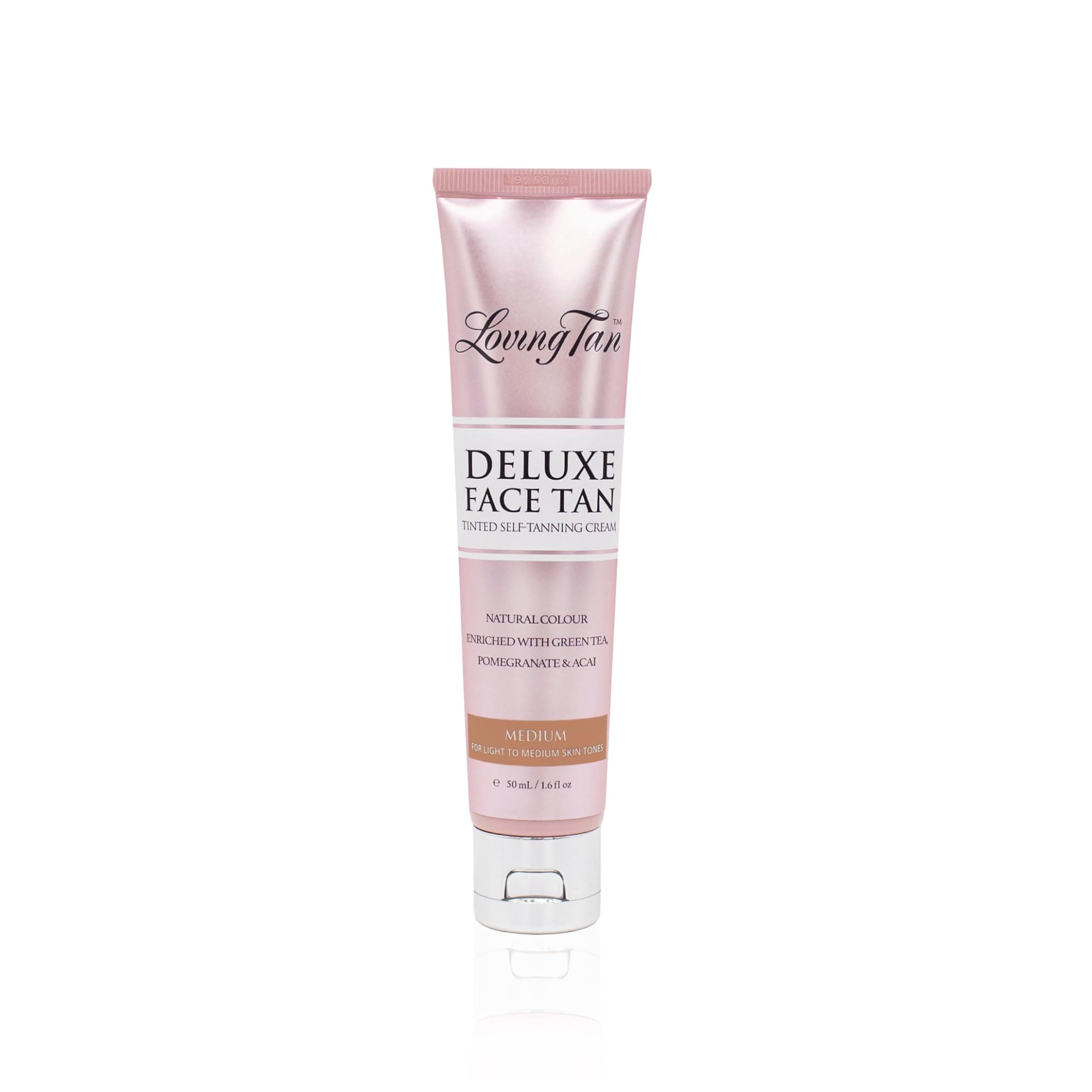 Deluxe Face Tan - Medium
