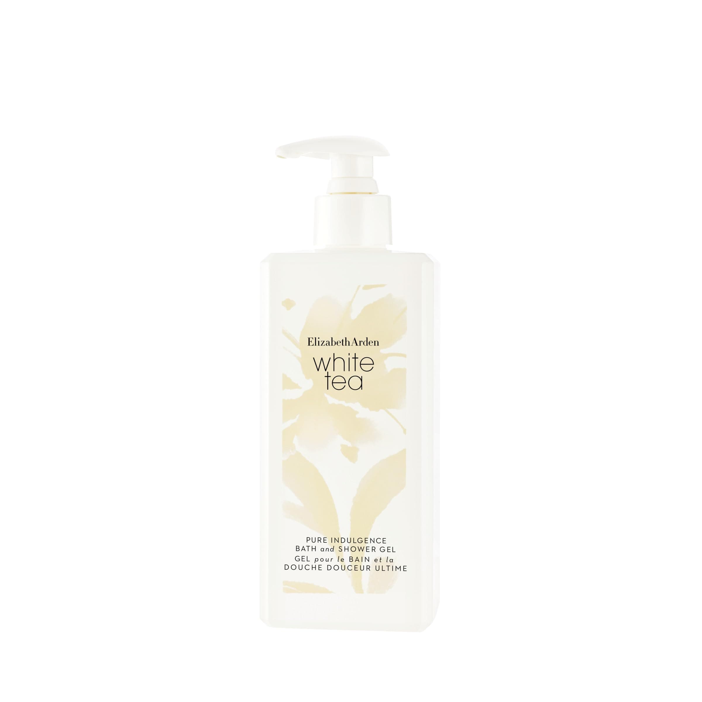 White Tea Shower Gel 400ml