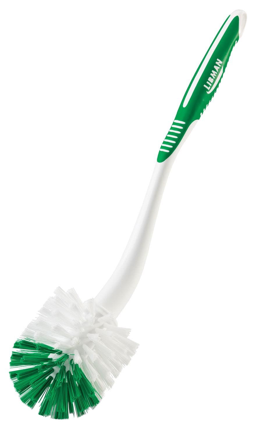 Libman 1020 Angled Toilet Bowl Brush