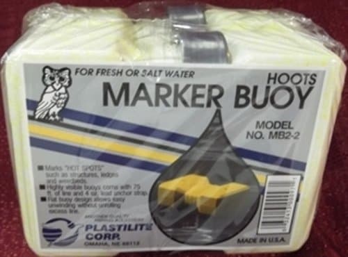 Plastilite MB2-2 Marker Buoy