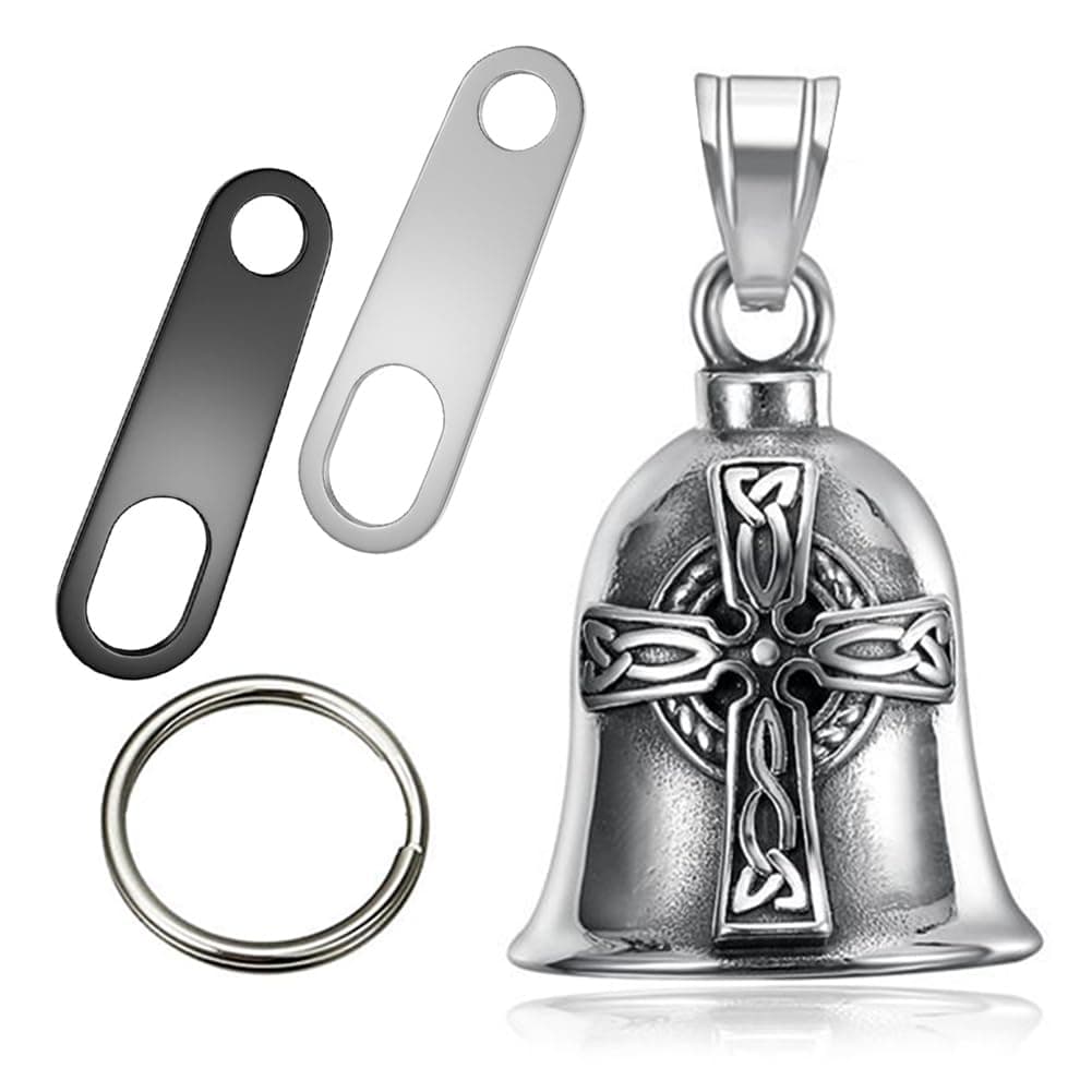 Motorcycle Bell Guardian Angel