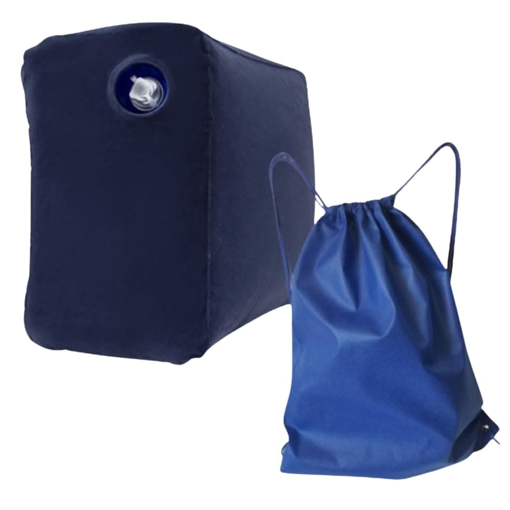 1st Class Kid Inflatable Travel Pillow Set