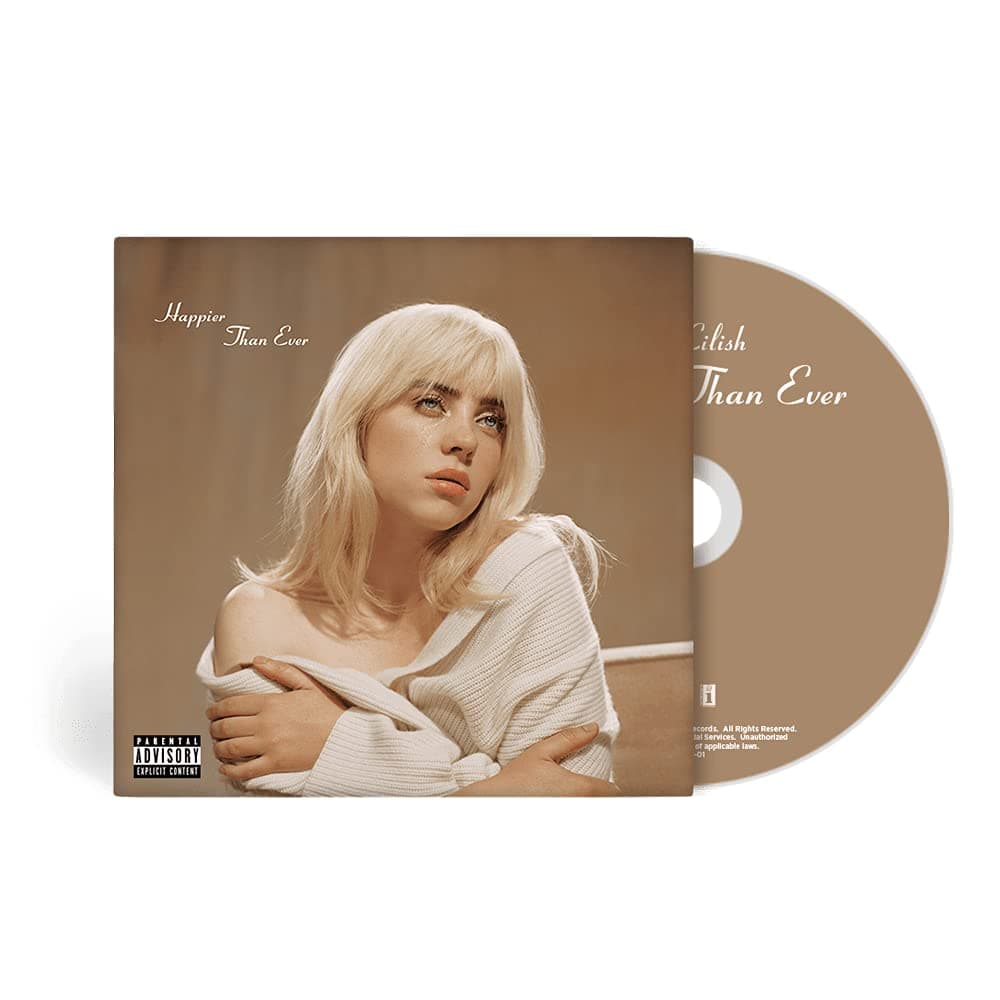 Happier Than Ever       Explicit Lyrics